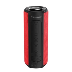 Φορητό ασύρματο ηχείο Bluetooth 5.0 Tronsmart T6 Plus 40W κόκκινο