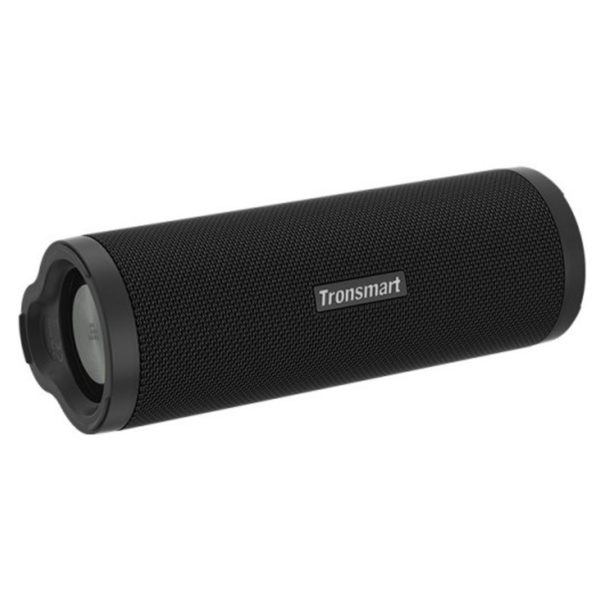 Tronsmart Force 2 ασύρματο αδιάβροχο ηχείο Bluetooth 5.0 30W μαύρο (372360)