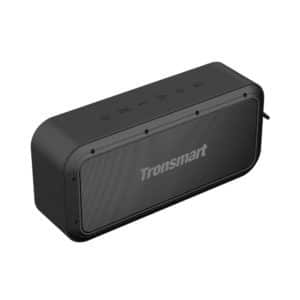 Tronsmart Element Force Pro ασύρματο αδιάβροχο ηχείο Bluetooth 5.0 60W μαύρο
