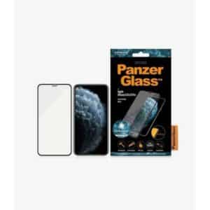PanzerGlass E2E Super + iPhone X / XS / 11