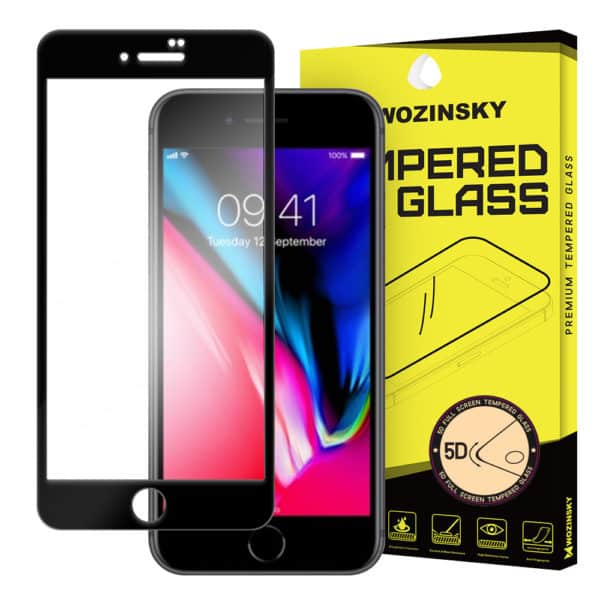 Wozinsky PRO+ Tempered Glass 5D για iPhone 8 Plus / 7 Plus