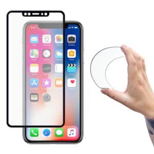 Wozinsky Full Cover Flexi Nano Glass για iPhone 11 Pro / iPhone XS / iPhone X