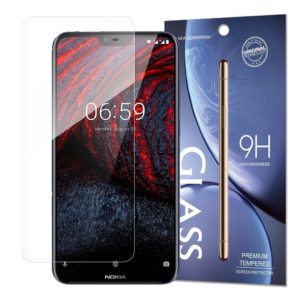 Tempered Glass 9H Screen Protector για Nokia 6.1 Plus / Nokia X6 2018