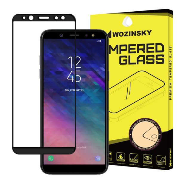 Wozinsky Tempered Glass για Samsung Galaxy A6 2018 A600