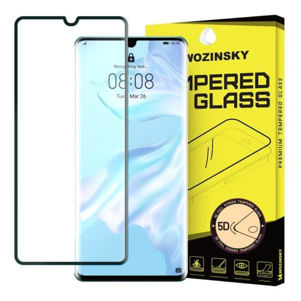 Wozinsky Tempered Glass 5D για Huawei P30 Pro