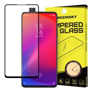 Wozinsky Tempered Glass Xiaomi Mi 9T Pro / Mi 9T black