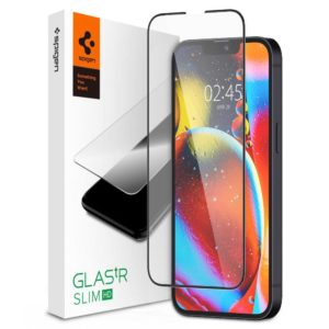 Spigen Glass TR Slim FC Tempered Glass για iPhone 13 Pro / iPhone 13