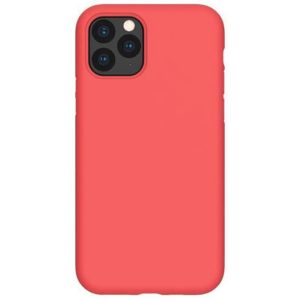 ECO Δερμάτινο κάλυμμα θήκης για iPhone 11 Pro ροζ