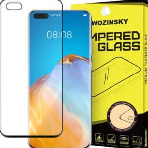 Wozinsky Full Face Tempered Glass για Huawei P40