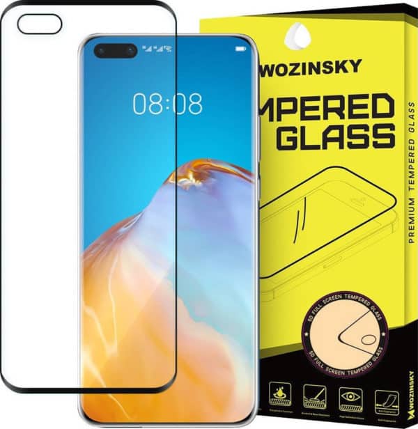 Wozinsky Full Face Tempered Glass για Huawei P40