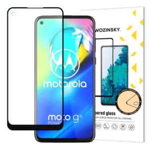 Wozinsky Tempered Glass για Motorola Moto G8 Power / Moto G Pro