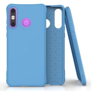 Soft Color Case Εύκαμπτη θήκη gel για Huawei P30 Lite μπλε