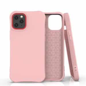 Soft Color Case Εύκαμπτη θήκη gel για iPhone 12 mini ροζ