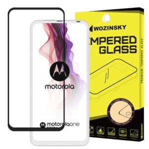 Wozinsky Tempered Glass για Motorola One Fusion+
