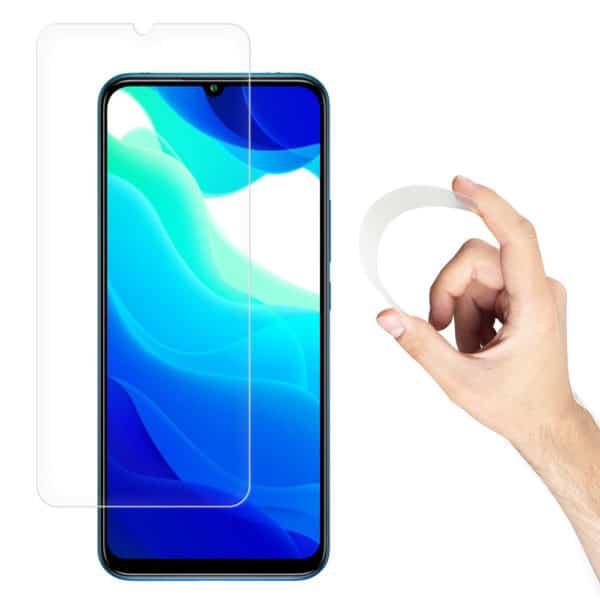 Wozinsky Nano Flexi Glass Hybrid Screen για Xiaomi Mi 10T Lite