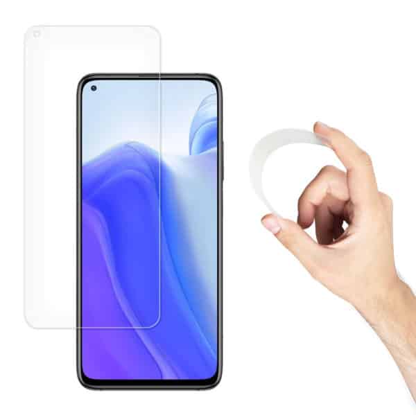 Wozinsky Nano Flexi Glass για Xiaomi Mi 10T Pro / Mi 10T