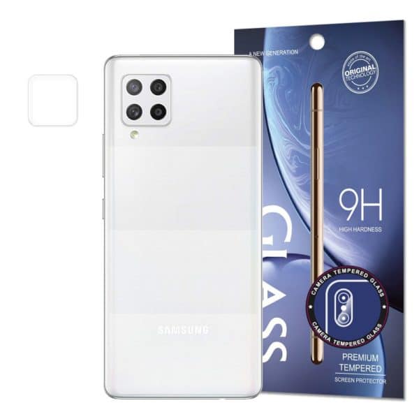 Camera Tempered Glass για Samsung Galaxy A42 5G