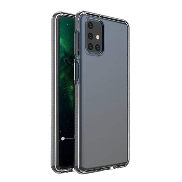 Spring Case διάφανο για Samsung Galaxy M31s