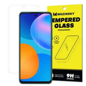 Tempered Glass για Huawei P Smart 2021
