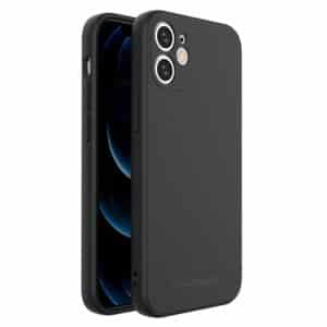 Wozinsky Color Case για iPhone 12 mini μαύρη