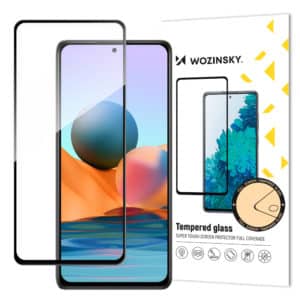 Wozinsky Tempered Glass για Xiaomi Redmi Note 10 / Redmi Note 10S