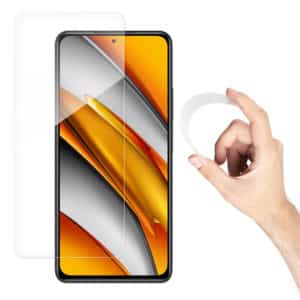 Wozinsky Nano Flexi Glass για Xiaomi Redmi K40 Pro+ / K40 Pro / K40 / Poco F3 / Mi 11i