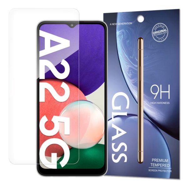 Tempered Glass για Samsung Galaxy A22 5G