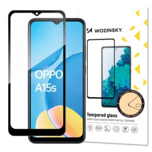 Wozinsky Tempered Glass για Oppo A15s / A15