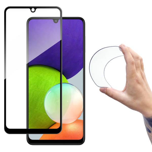 Wozinsky Full Cover Flexi Nano Glass για Samsung Galaxy A22 4G