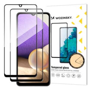 Wozinsky 2x Tempered Glass για Samsung Galaxy A32 5G
