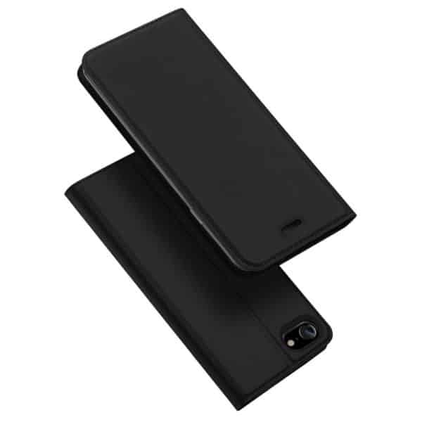 Θήκη για iPhone SE 2020 / iPhone 8 / iPhone 7 μαύρη