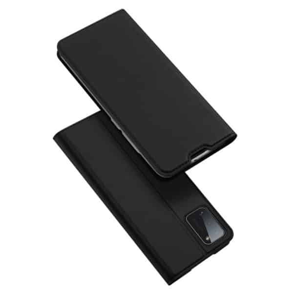 Θήκη για Samsung Galaxy A41 μαύρη