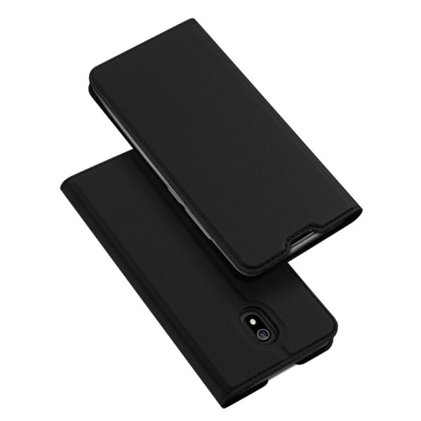 DUX DUCIS Skin Pro για Xiaomi Redmi 8A μαύρη