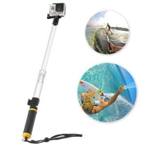 Float Selfie Pole Extendable Floating Monopod για GoPro