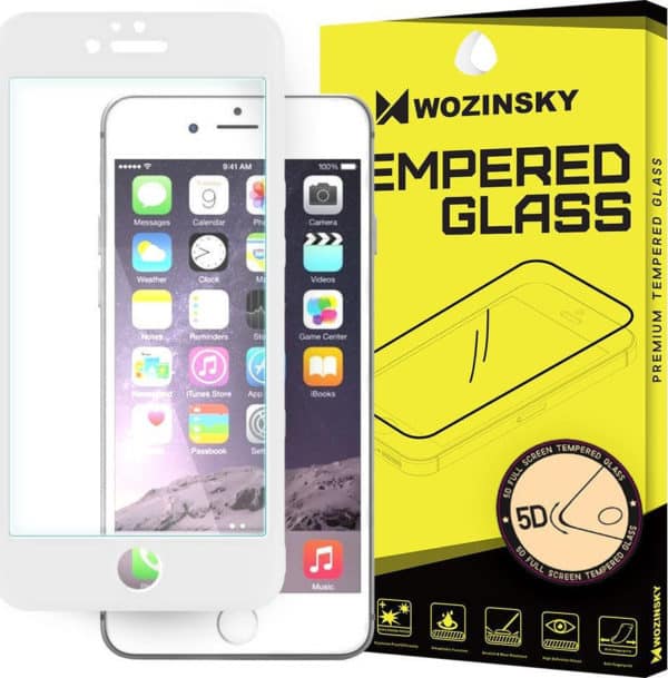 Wozinsky Full Glue Tempered Glass για iPhone 6 / 6s