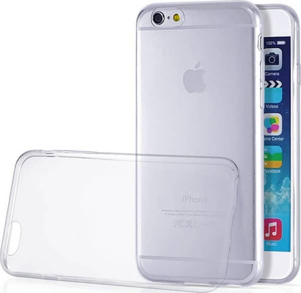 Διαφανές Θήκη για iPhone 6S Plus / 6 Plus