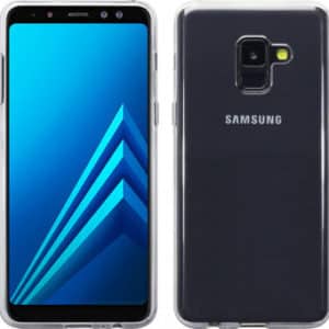 Διαφανές Θήκη για Samsung Galaxy J6 2018 J600