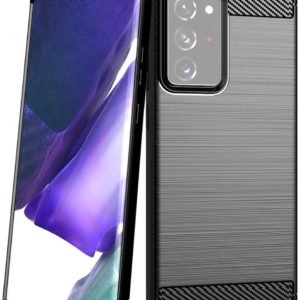 Θήκη TPU για Samsung Galaxy Note 20 Ultra black