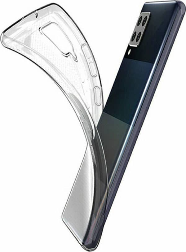 Διαφανές Θήκη για Samsung Galaxy A42 5G