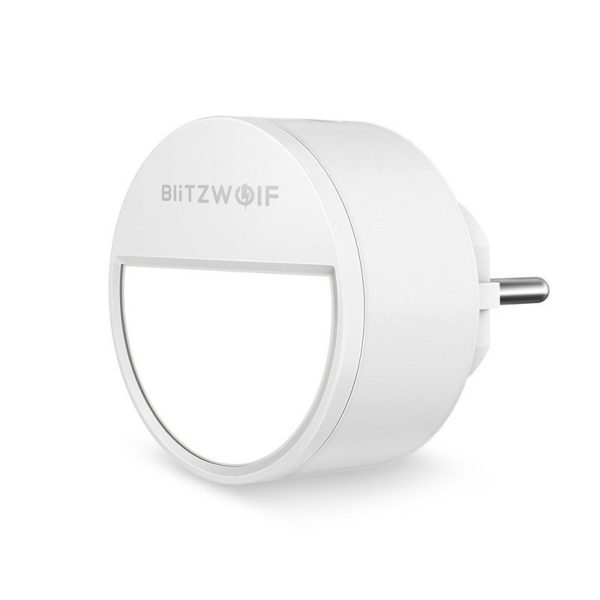Φως νύχτας για την υποδοχή BlitzWolf BW-LT10