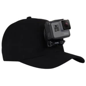 Καπέλο Puluz με βάση για κάμερα PU195