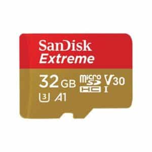 Κάρτα μνήμης SanDisk Extreme microSDHC 32GB