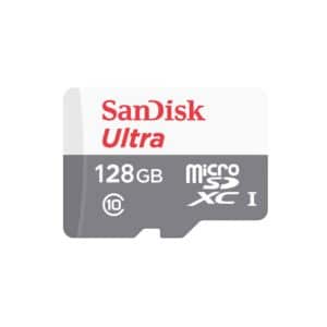 Κάρτα μνήμης SanDisk microSDXC 128GB