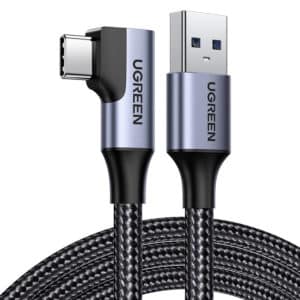 Γωνιακό καλώδιο USB σε USB-C