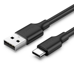 Καλώδιο USB σε USB-C UGREEN US287, 3m (μαύρο)