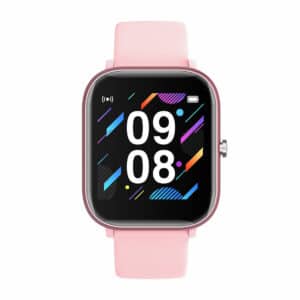 Smartwatch Colmi P8 SE (ροζ)