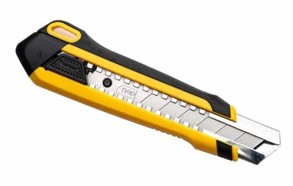 Κόφτης 25mm SK4 Deli Tools EDL025 (κίτρινο)