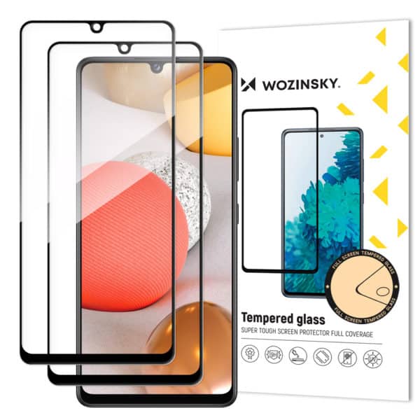 Wozinsky 2x Tempered Glass για Samsung Galaxy A42 5G