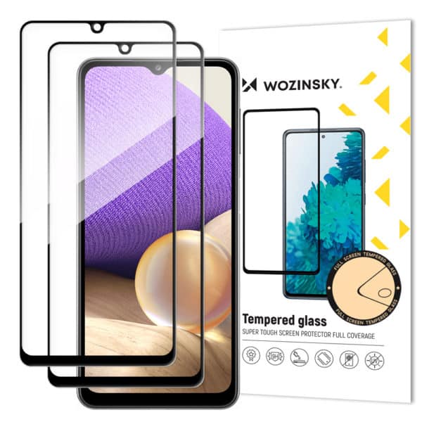 Wozinsky 2x Tempered Glass για Samsung Galaxy A32 4G