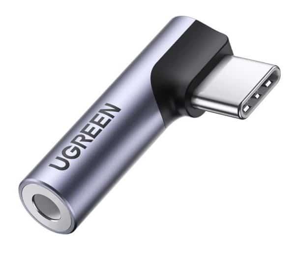 Αντάπτορας ήχου USB-C σε mini jack 3,5 mm UGREEN
